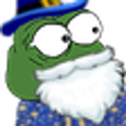 Pepewutwizard emoji