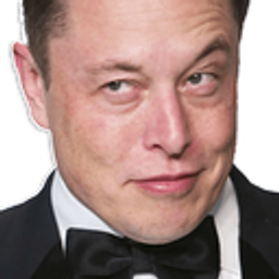 Elonmusk Interesting emoji