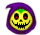 Skeletor emoji