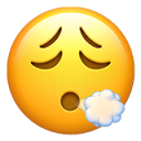 Poah emoji