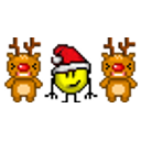 Xmas Dance emoji