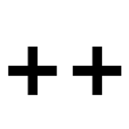 Plus Plus emoji