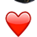 Corazon Ortiba emoji
