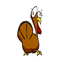Turkey Twerk emoji