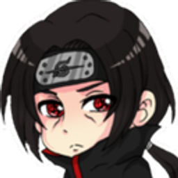 Anime Itachiakatsuki emoji