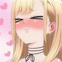 Blushinggirl emoji