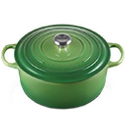 Le Creuset emoji