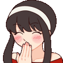 Loveryor emoji