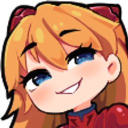 Orangeasukasmug emoji