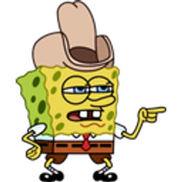 Sbpointing emoji