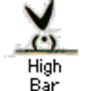 High Bar emoji