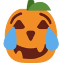 Jacko Lantern Joy emoji