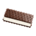 Ice Cream Sandwich emoji
