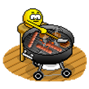 Bbq emoji