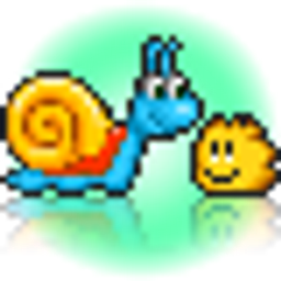 Knuddels Snail emoji