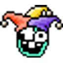 Ugly Jester emoji