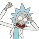 Rickdance emoji