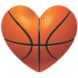 Basketball Heart emoji
