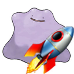 Deployaditto emoji