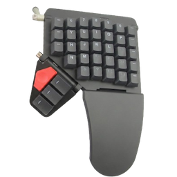 Moonlander Right emoji