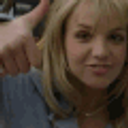 Britney Thumbs Up emoji