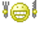 Jump Hungry emoji