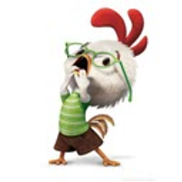 Chickenlittle emoji
