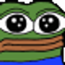Peepoweirdlook emoji