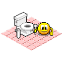 Clean Toilet emoji