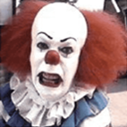 Pennywise 1990 emoji