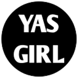 Yas Girl emoji