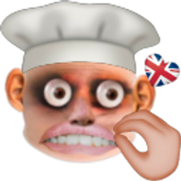 Guy That Runs Britain Chefs Kiss emoji