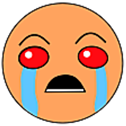 Evil Thump emoji