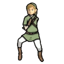 Link Dance emoji