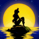 Littlemermaid emoji