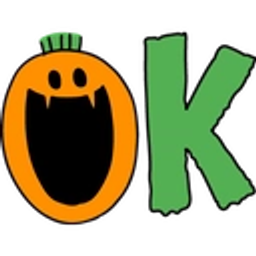 Pumpkinok emoji