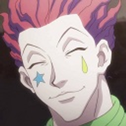 Hisoka Hunterx emoji