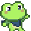 Froggydance emoji
