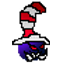 Evil Hat emoji