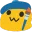 Blob Artist emoji