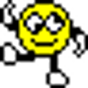 Crazy Smiley emoji