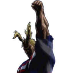 Allmight1 emoji