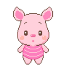 Baby Piglet emoji