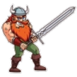 Viking Bigsword emoji