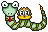 Snake Ride emoji