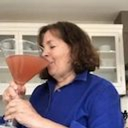 Ina Garten Drinking emoji