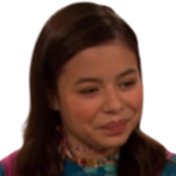 Interesting Megan emoji