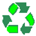 Recycle emoji