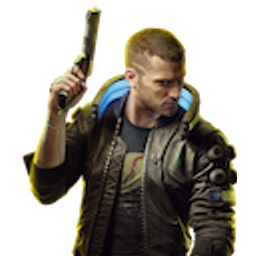 Cyberpunk 2077 emoji