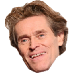 Dafoe emoji